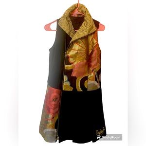 Desigual black dress